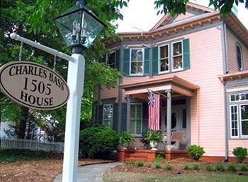 Charles Bass House Bed & Breakfast South Boston Eksteriør billede